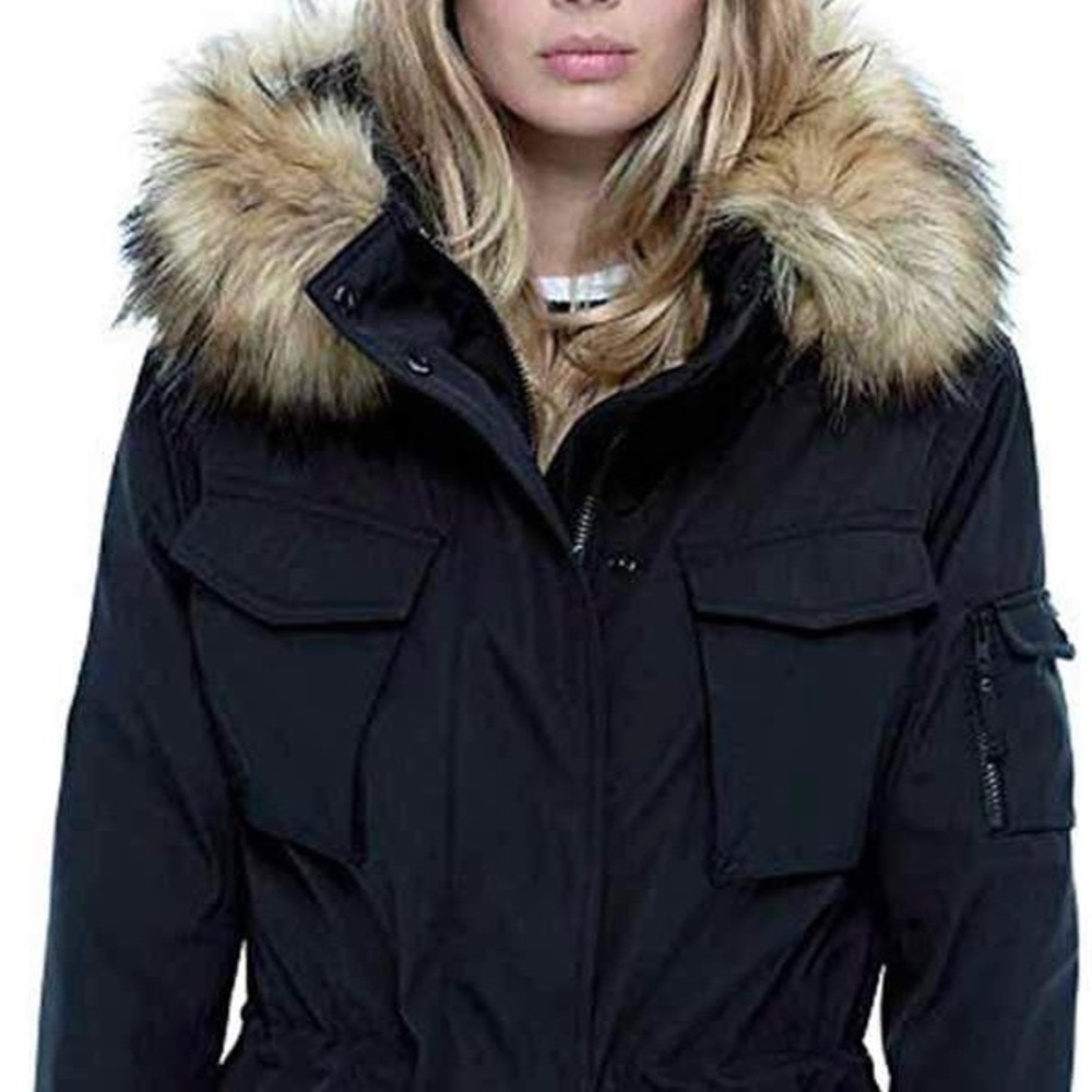 SAM S.13 Parka. Medium.
